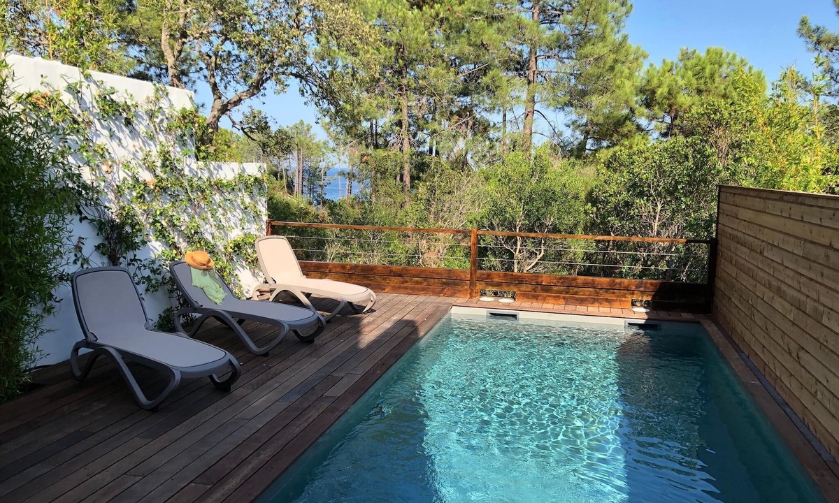 Favone House | Corsica Townhouse near Canella Beach