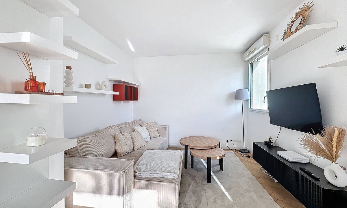 Joinville-le-Pont Apartment | Cosy apartment in joinville