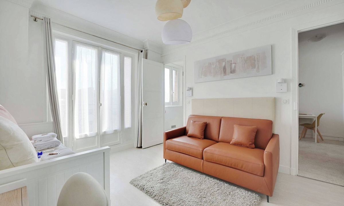 Grenelle Apartment | Cosy apartment - 1BR/2P - Near Champs-de-Mars
