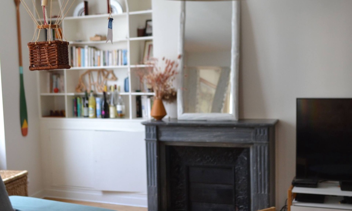 Notre-Dame-des-Champs Apartment | Cosy apartment in the heart of Paris