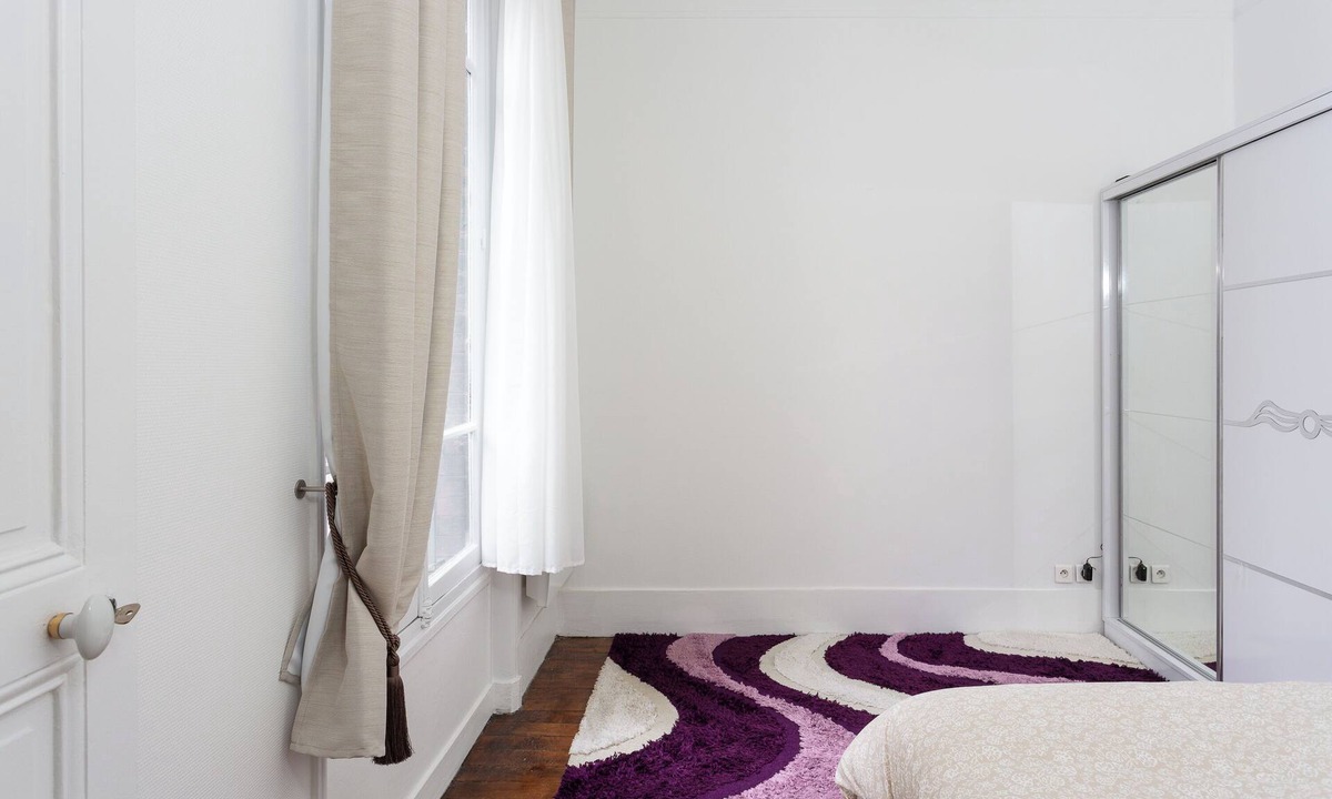 Quartier de la Chapelle Apartment | Cosy Marx Dormoy apartment at the foot of the metro