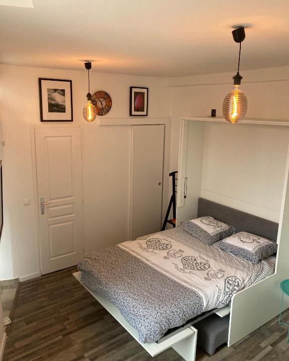 Saint-Ouen Apartment | Cosy nest from 10 minutes PARIS centre