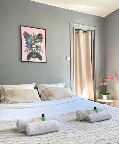Ternes Apartment | Cosy Studio Near Arc de Triomphe