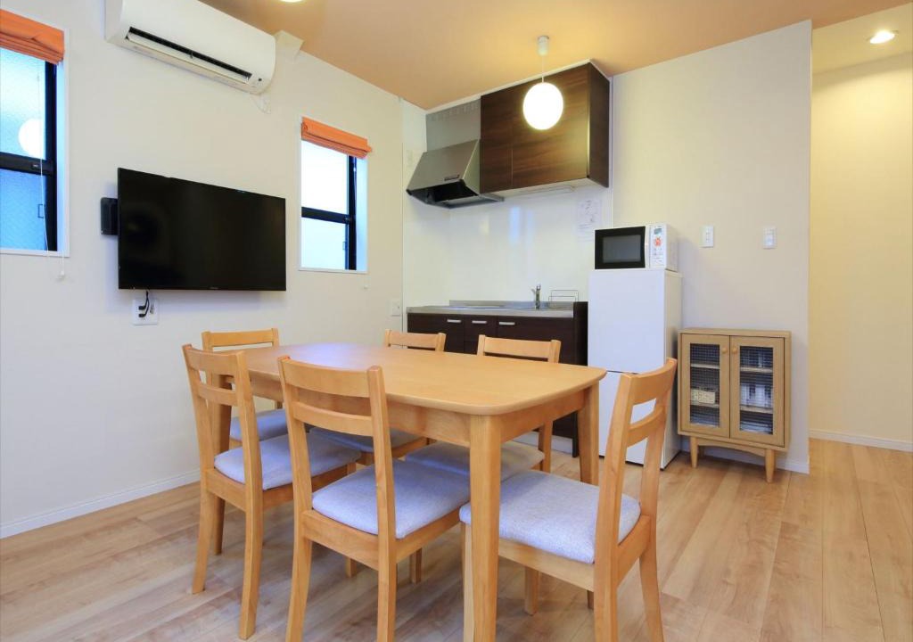 Setagaya Apartment | COTO Tokyo Shibuya 3