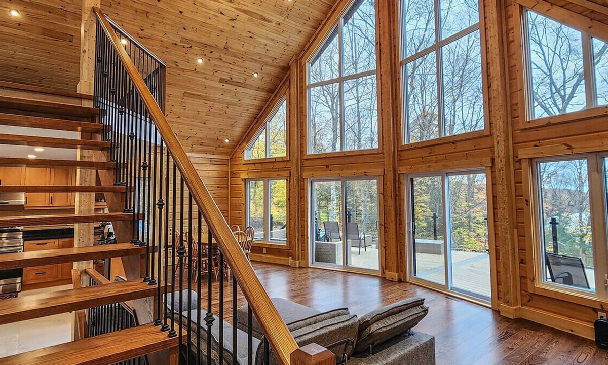 Kearney Cottage | Cottage in Nature's Paradise In Kearney