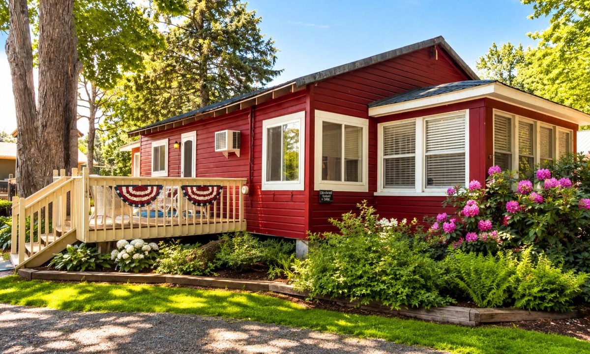 Blossvale House | Cottage in Sylvan Beach