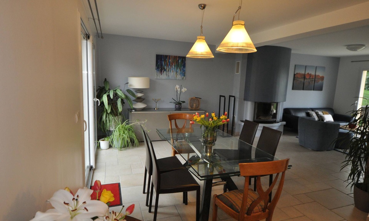 Couilly-Pont-aux-Dames Cottage | Country house near Disneyland Paris