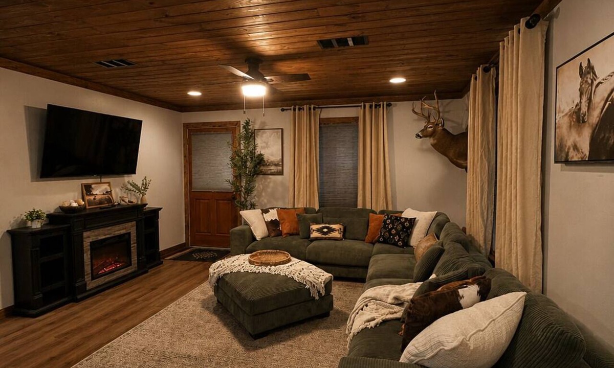 Madden House | Country home close to fair and casino!