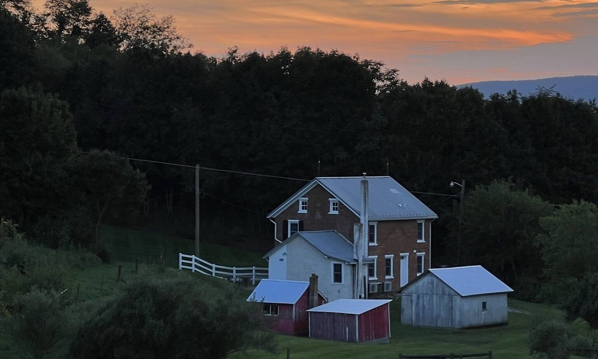 Stony Run House | Country Splendor - Lehigh Valley/Lehighton