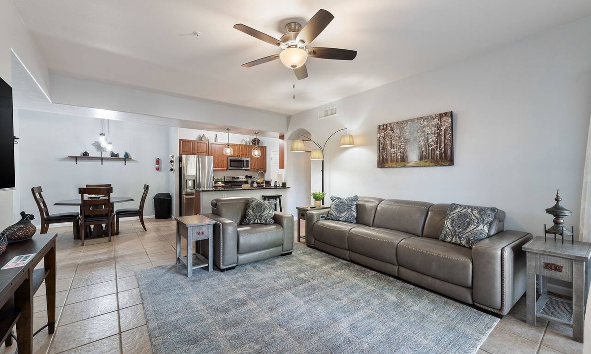 Parkwood Ranch Condo | Coyote del Sol 3/2 Ground floor poolside