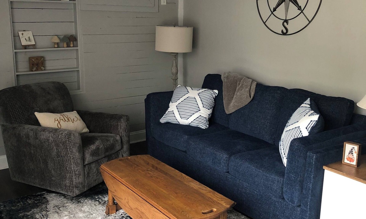 Middletown Apartment | Cozy 1-bedroom Apartment in Charming Middletown, PA