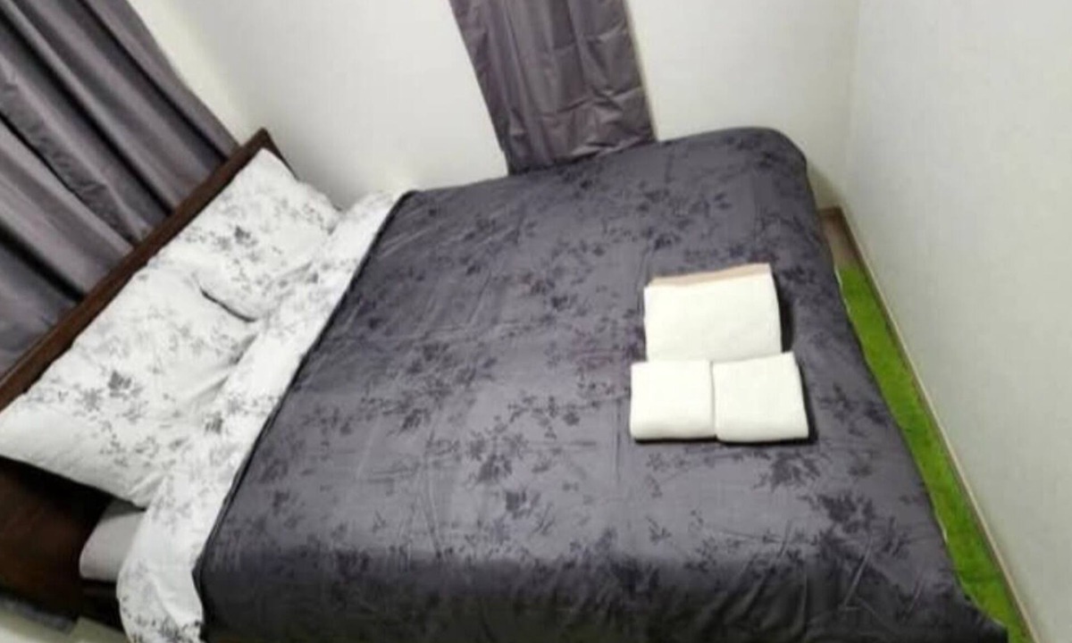 Higashishinkoiwa Apartment | Cozy 1-bedroom apartment in fantastic Katsushika City with AC