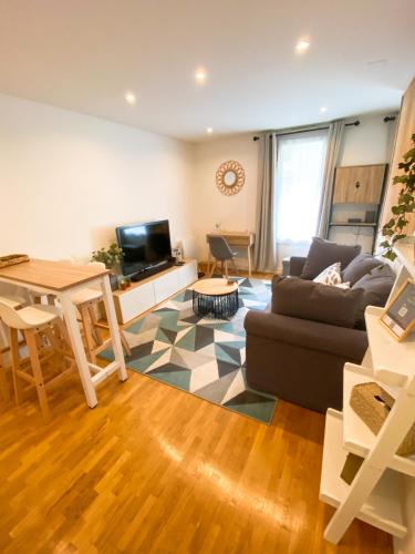Issy-les-Moulineaux Apartment | Cozy 2 pièces AUX PORTES DE PARIS !