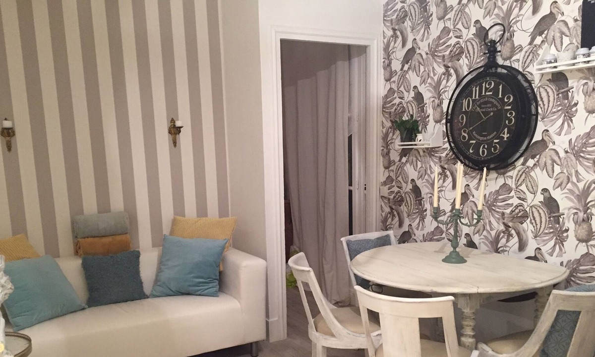 Plaisance Apartment | Cozy 2 rooms apartment