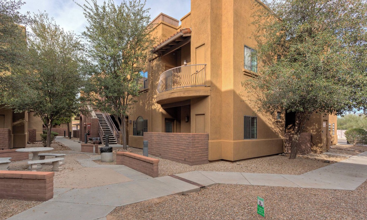 Tucson Condo | Cozy 2bed/2bath condo is newly remodeled