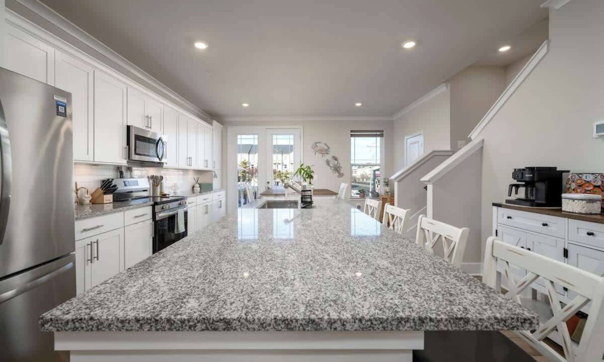 Caine Woods House | Cozy 3BR Beach Home in Ocean City