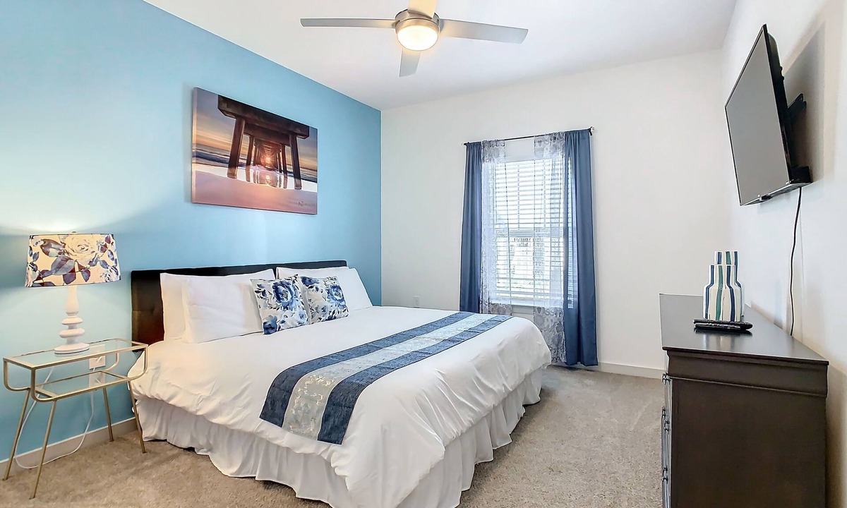 Lake Buena Vista Apartment | Cozy Apartment 10 mins to Disney