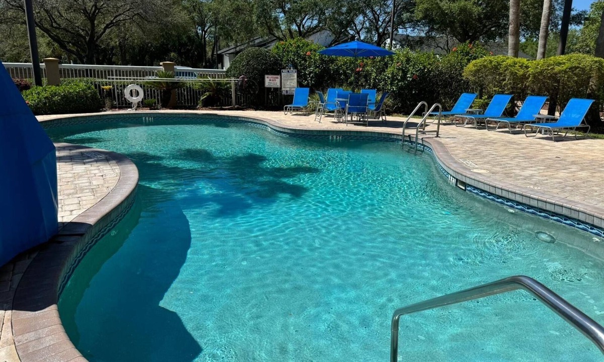 Florida Central Atlantic Coast Apartment | Cozy Apartment Close To Disney