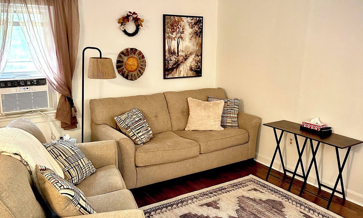 Lincoln Cabin | Cozy Cabin Getaway at Gum Branch Acres – Perfect for a Quiet Escape