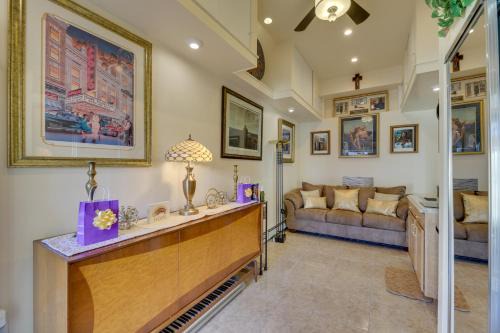 Elmont Apartment | Cozy & Convenient Elmont Retreat w/Patio!
