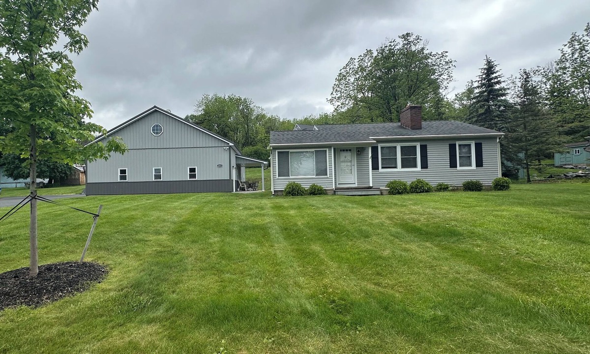Rushville Cottage | Cozy Cottage on Canandaigua