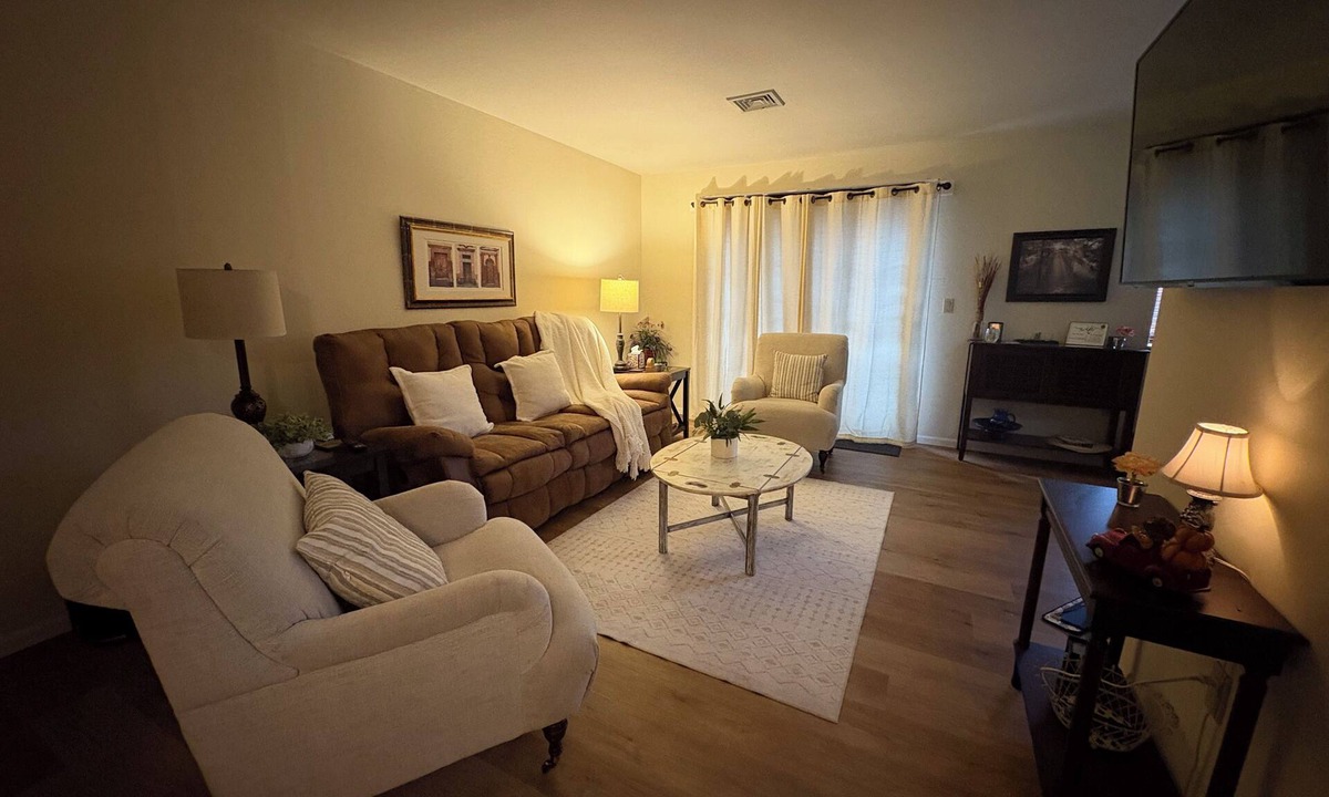 Enola Condo | Cozy Haven - Entire Home in Enola, Pennsylvania