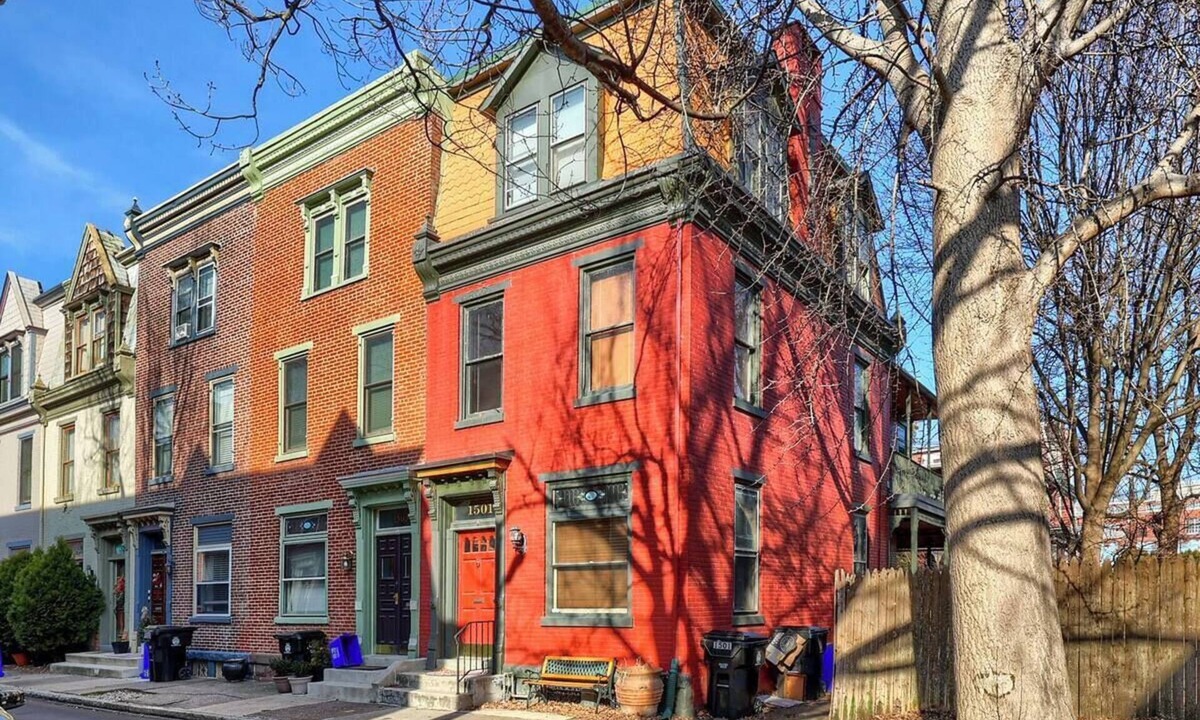 Harrisburg House | Cozy Home in Historic Harrisburg