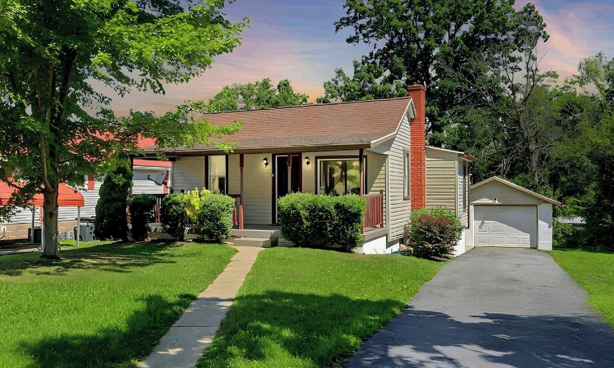 Duncannon House | Cozy House, Pets Welcome, Minutes from Harrisburg