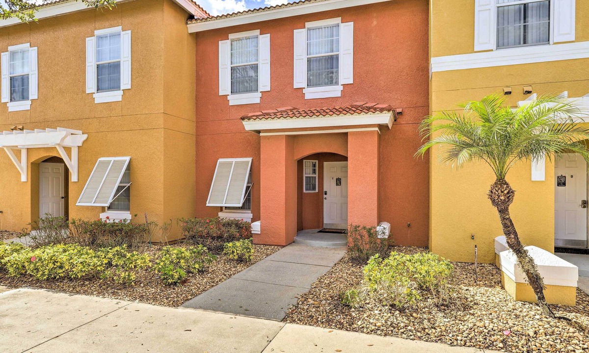 Paradise Townhome | Kissimmee