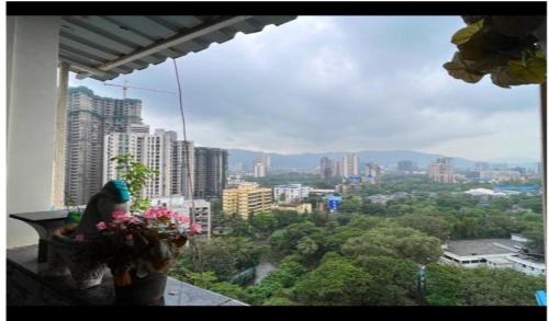 Thane Apartment | Cozy Private Room w private bath n skyline view