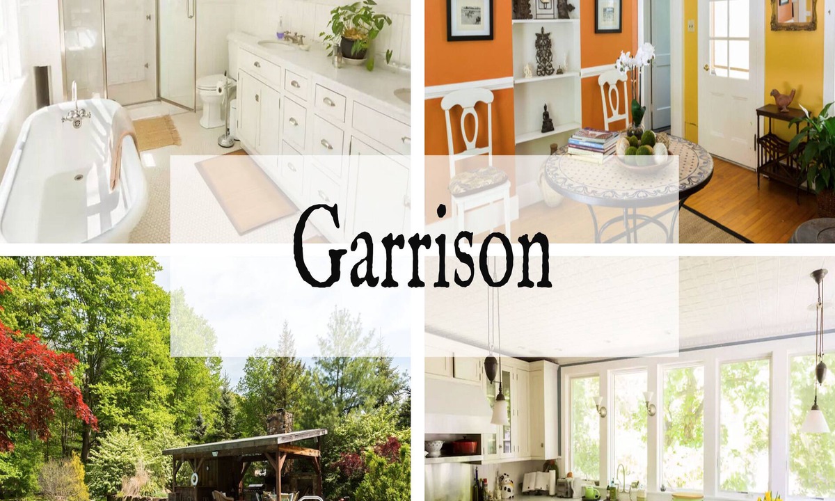 Garrison House | COZY RETREAT : HOT TUB, SAUNA, POOL + MORE