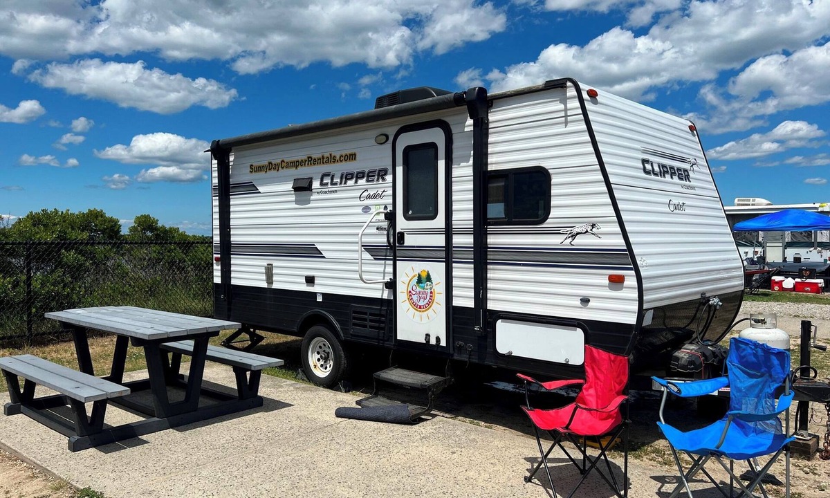 Long Beach House | Cozy RV with AC and Heat