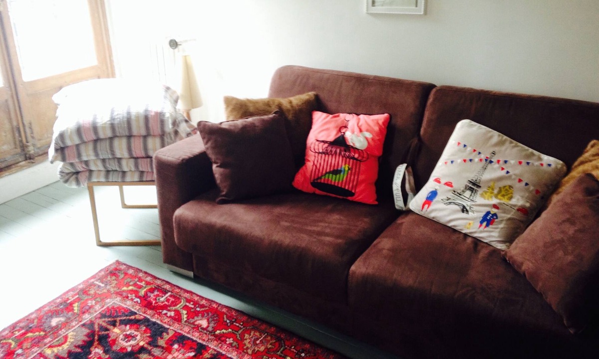 Pere Lachaise Apartment | Cozy Studio not far from Père Lachaise