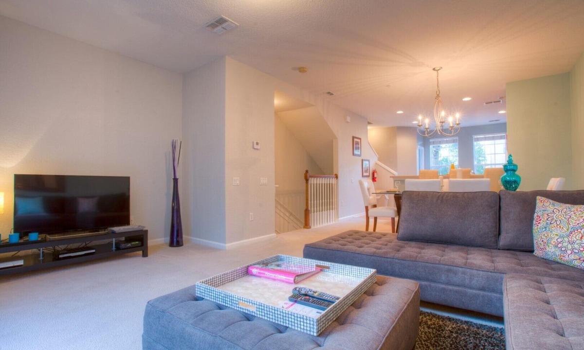 Florida Central Atlantic Coast House | Cozy Townhome in Vista Cay Resort w/ Garage!