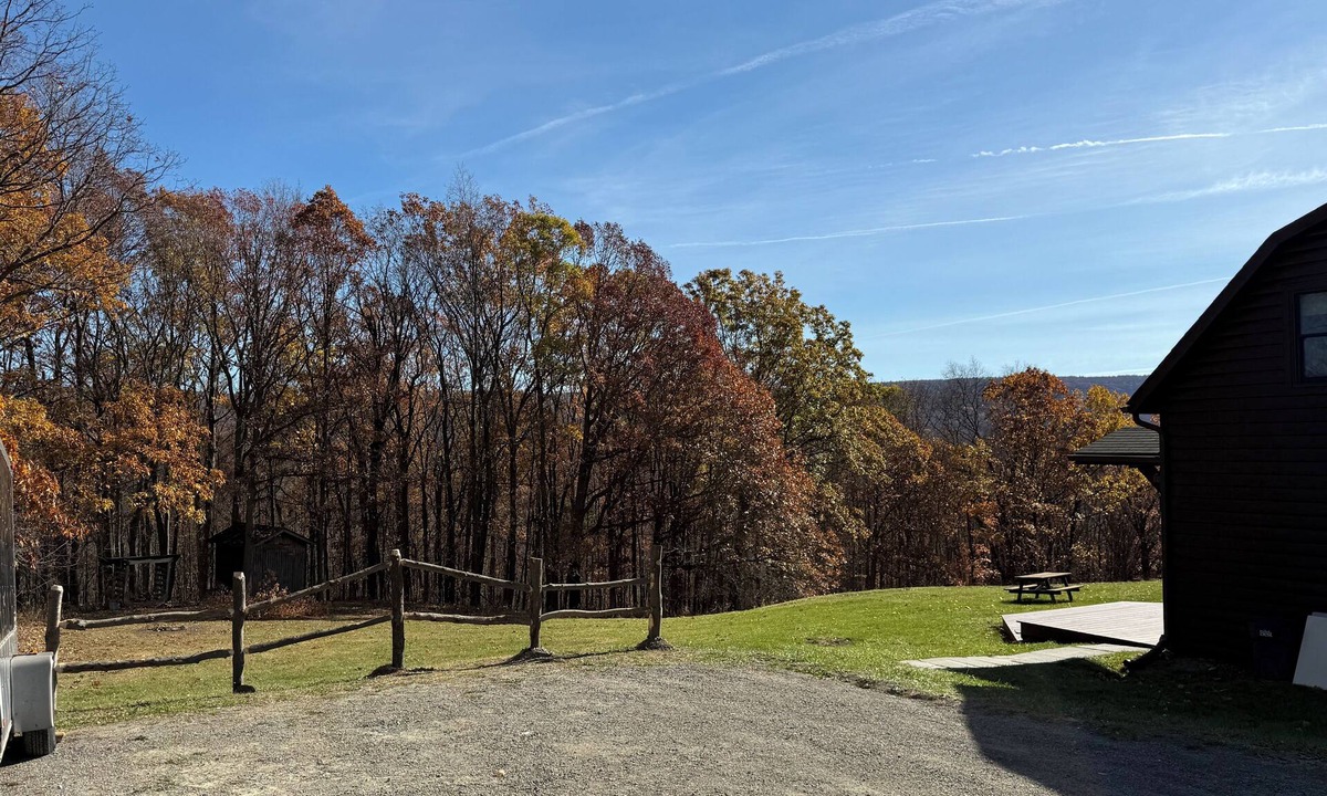 Naples Cabin | Cozy up & unwind at Lake's End Lodge in Naples!