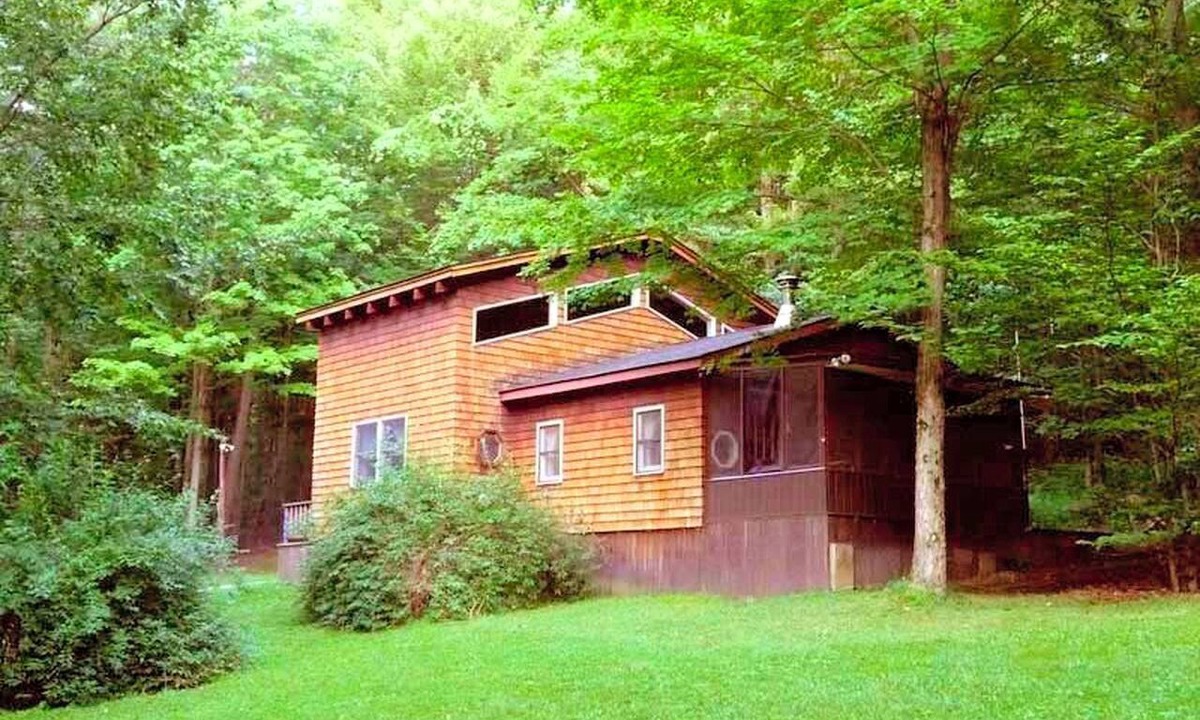 Penfield Cabin | Cozy Vacation Cabin near Allegheny State Forest, Pennsylvania