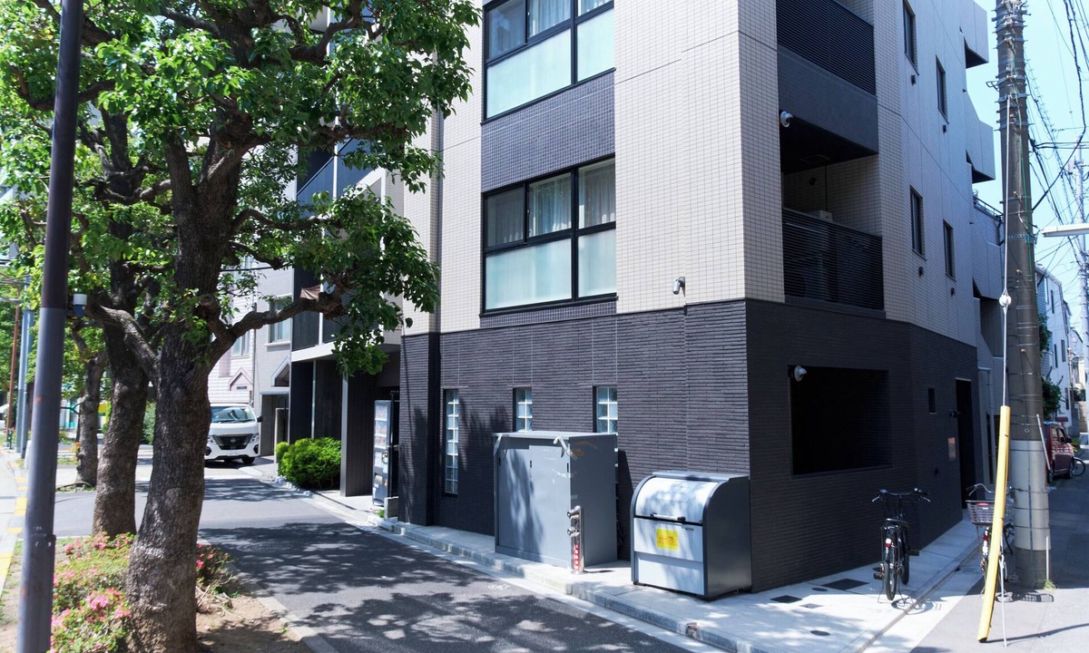 Shinagawa Apartment | Creare Togoshi Ginza by Tranova 2