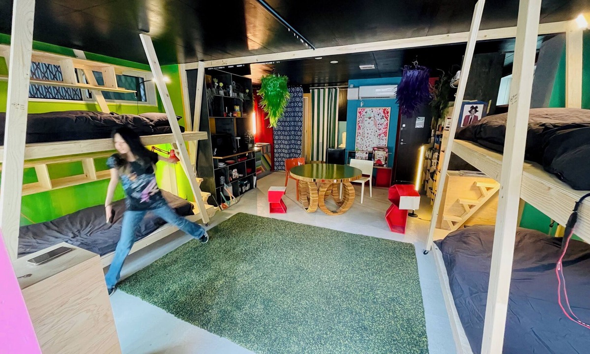 Osaki Apartment | Creative Urban Retreat Near Shibuya - Ideal for Groups & Creators