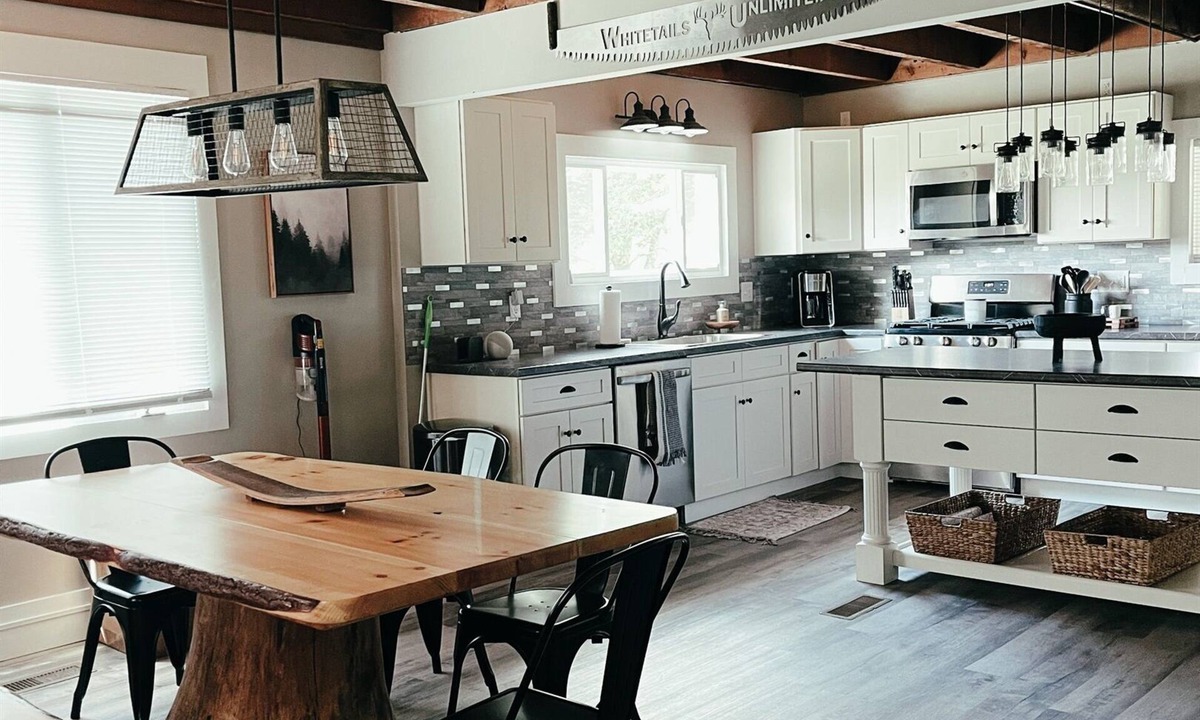 Galeton House | Crippen Run Farmhouse