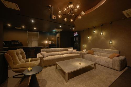 Dogenzaka Apartment | CROSS BASE Shibuya