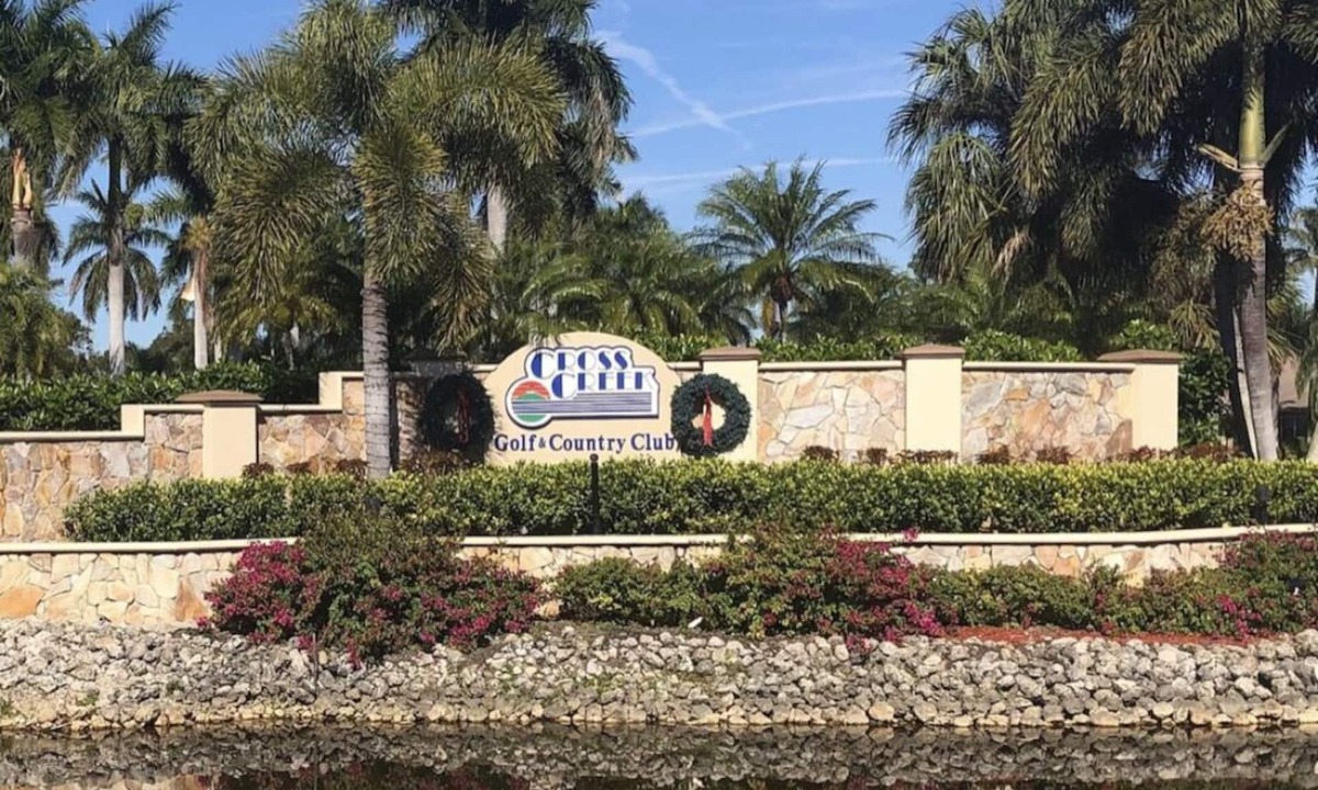 Biggar Condo | Cross Creek Country Club Condo