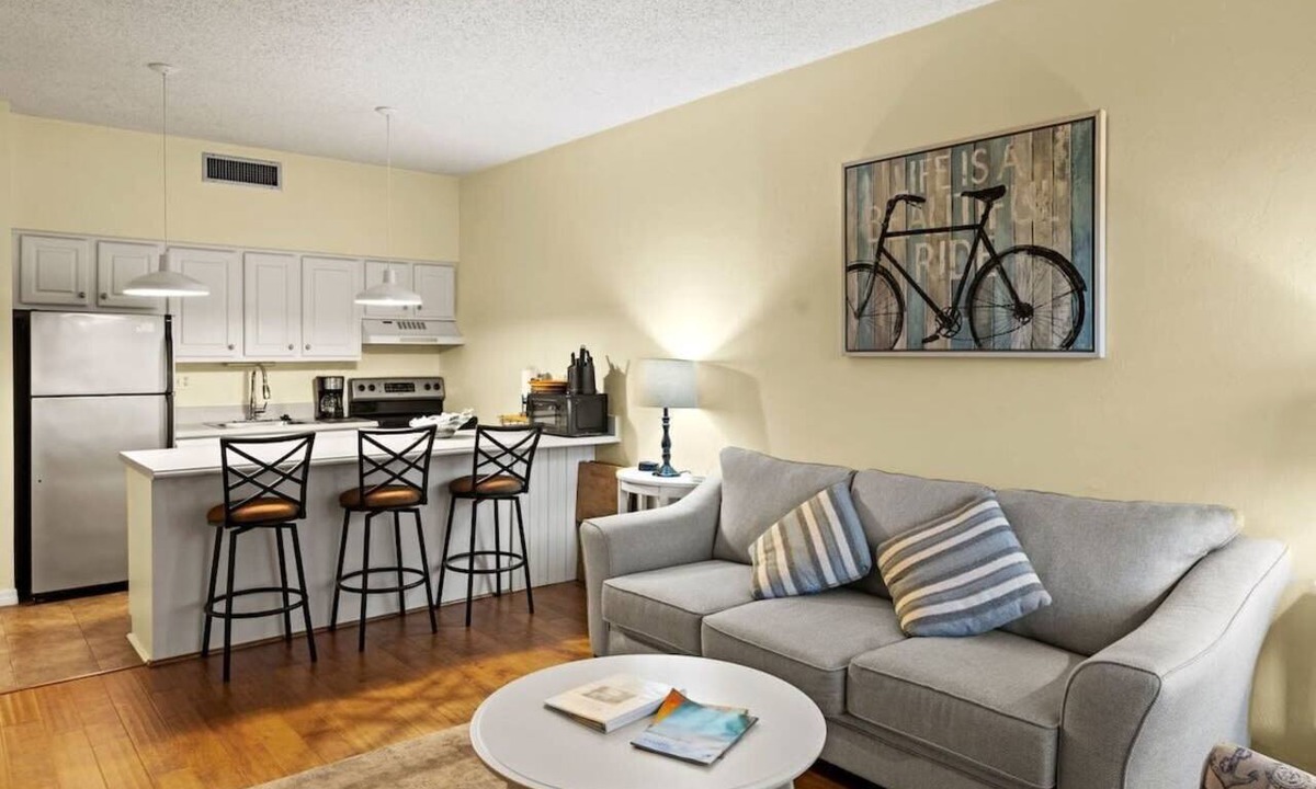 Shell Harbor Condo | Cute and Comfy Retreat on Sanibel Island, Pool, Bikes