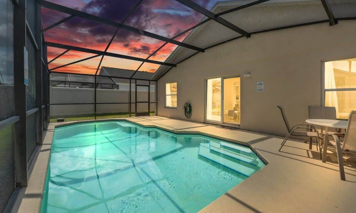 Indian Ridge House | Cute Vacation Home Very Close to Disney