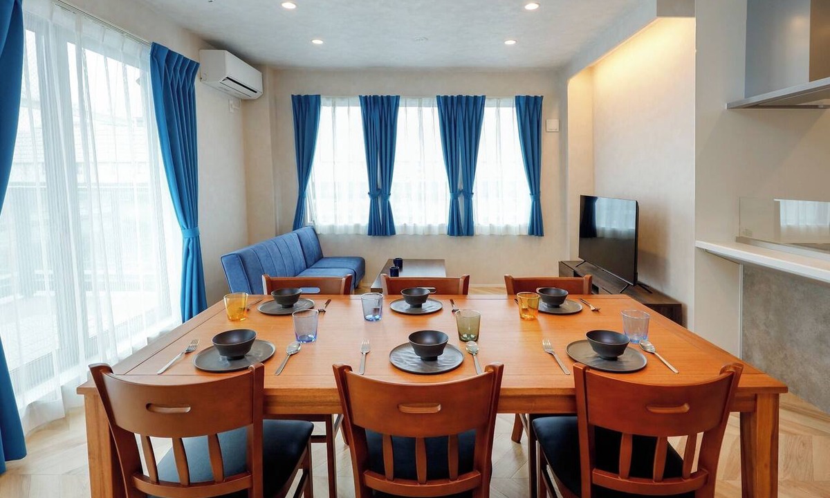 Azumabashi Apartment | D 4 minutes walk from Asakusa StationCapacity 8/Sumida Ward Tokyo
