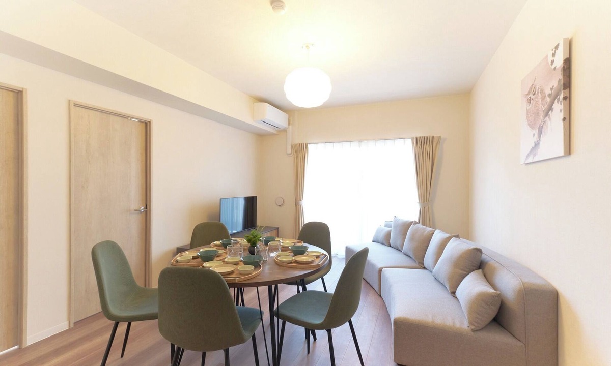 Setagaya Apartment | D1 4 minutes walk from Sangenjaya Station 5 mi/Setagaya-ku Tokyo