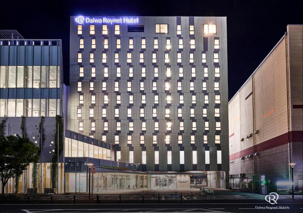 Otemachi Hotel | Daiwa Roynet Hotel Numazu