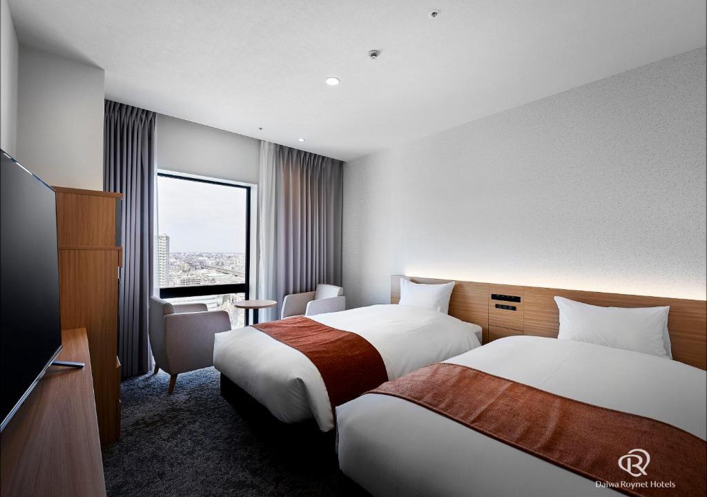 Omiya Hotel | Daiwa Roynet Hotel Omiya-nishiguchi
