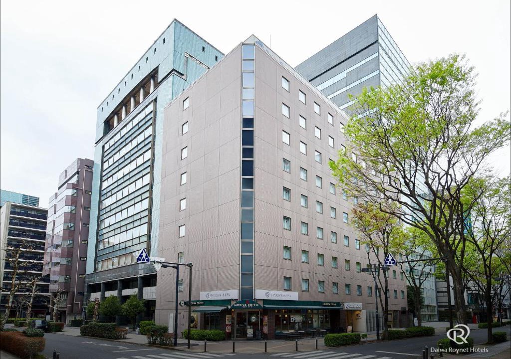 Shin-Yokohama Hotel | Daiwa Roynet Hotel Shin-Yokohama