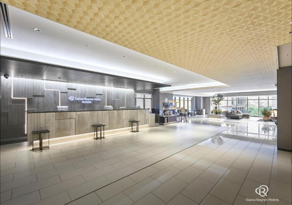 Kyobashi Hotel | Daiwa Roynet Hotel Tokyo Kyobashi PREMIER
