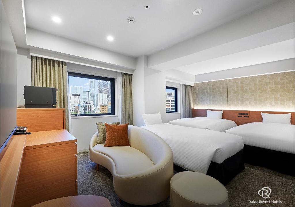 Chinatown Hotel | Daiwa Roynet Hotel Yokohama-Koen